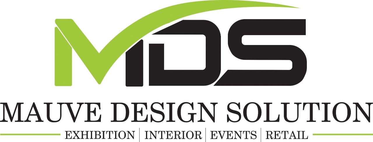 MDS - Mauve Design Solution Logo