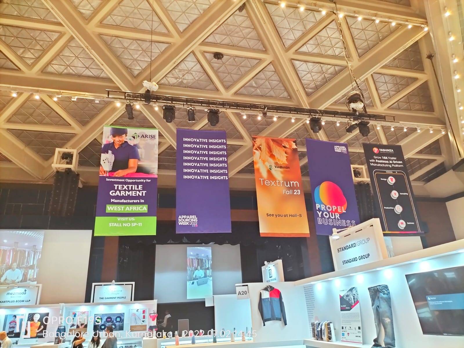 Apparel Sourcing Week