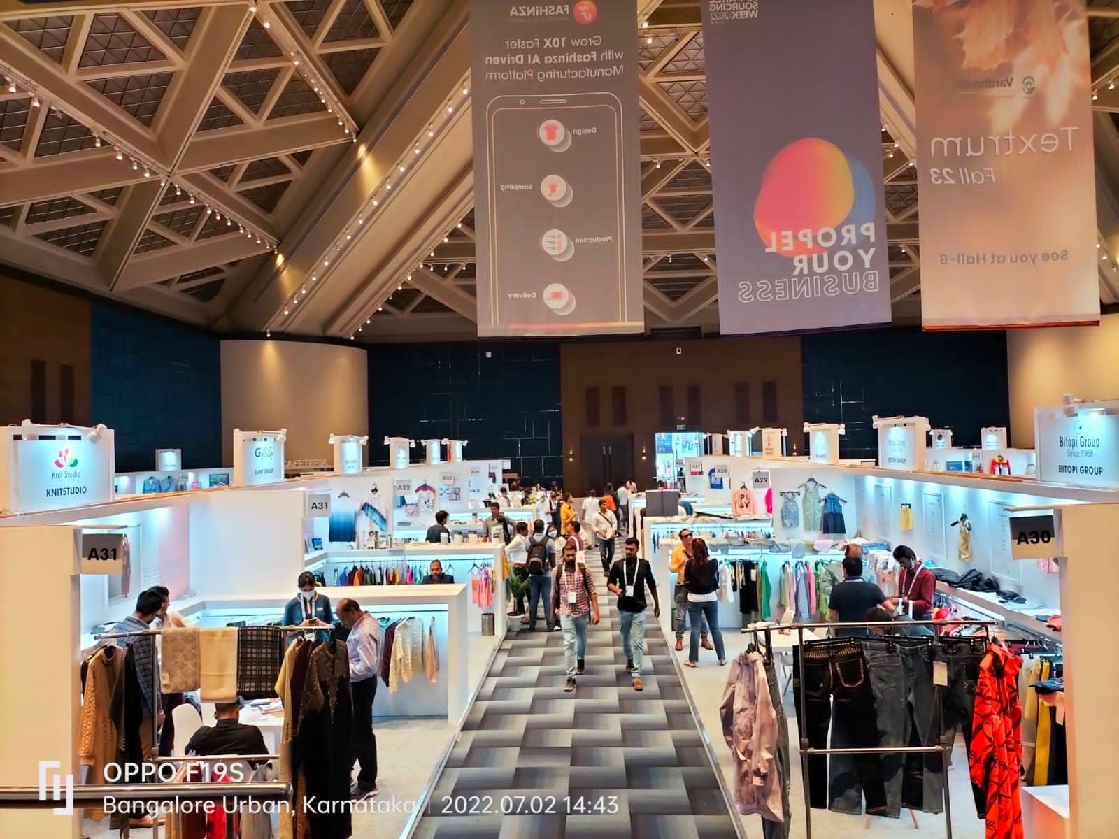 Apparel Sourcing Week