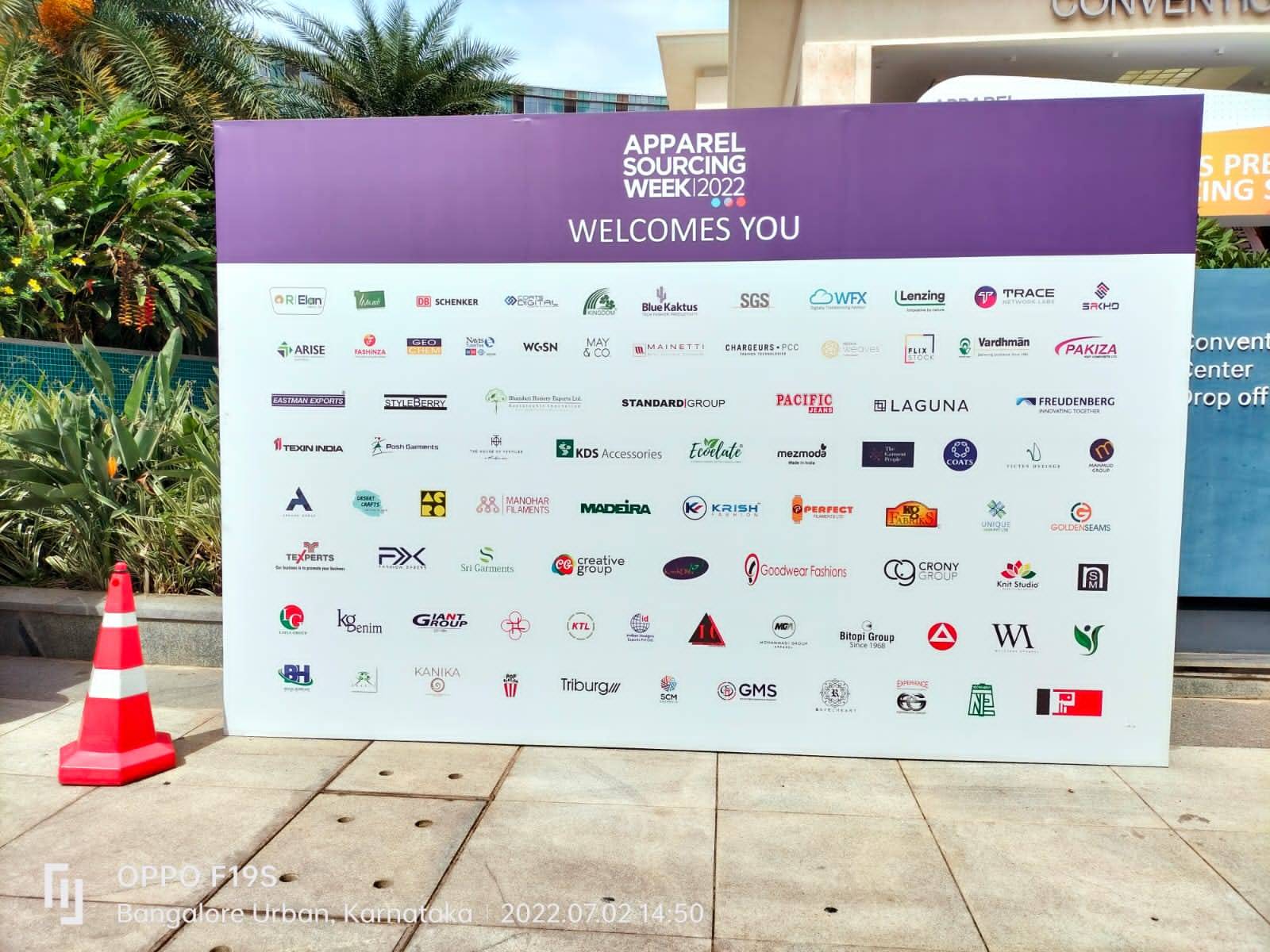 Apparel Sourcing Week